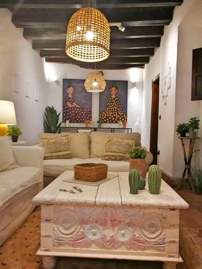 Casa Patio Los Suenos De Daury II กอร์โดบา ภายนอก รูปภาพ