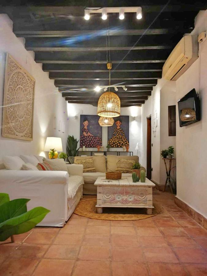 Casa Patio Los Suenos De Daury II กอร์โดบา ภายนอก รูปภาพ